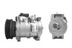 FC2160 A/C Compressor 05080494AA 05080494AC CHRYSLER PT CRUISE 2000-